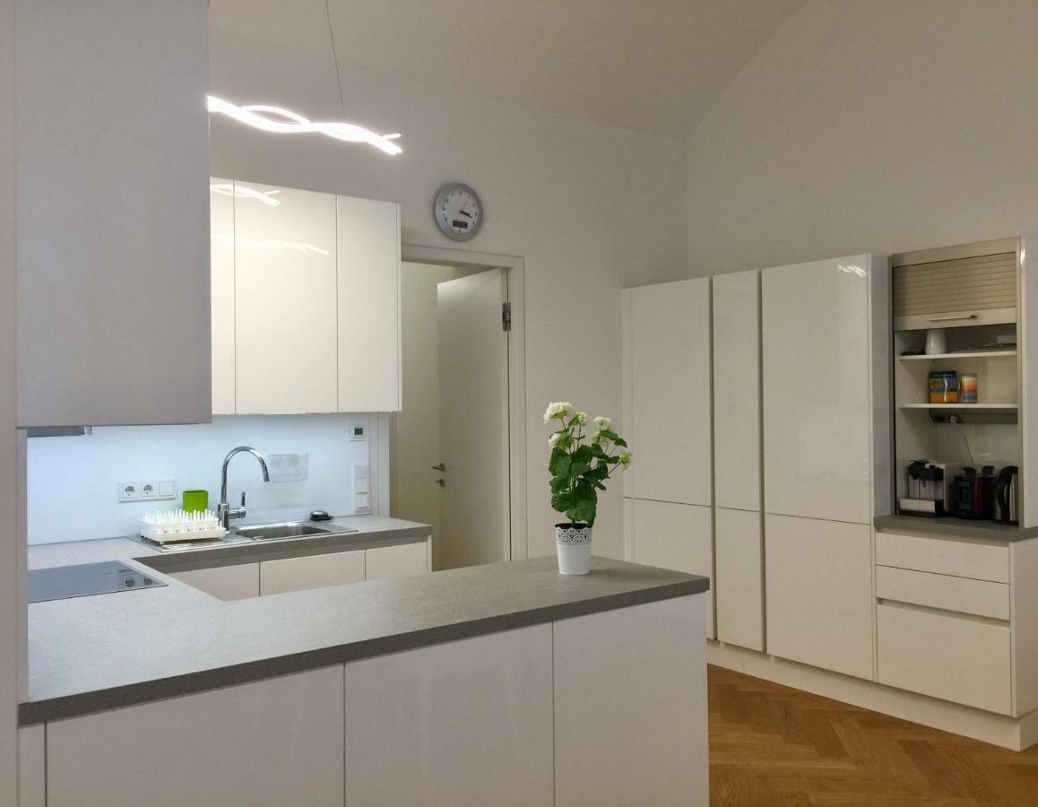 Homestay Sisi Wien Exterior foto