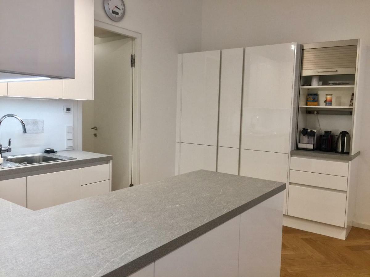 Homestay Sisi Wien Exterior foto