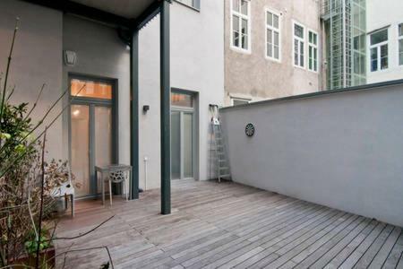 Homestay Sisi Wien Exterior foto